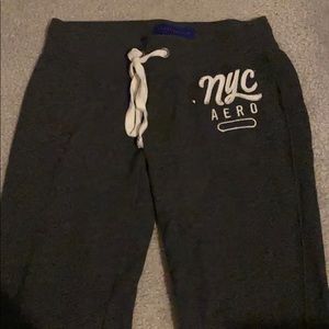 Aeropostale Sweatpants - Basically Brand New!